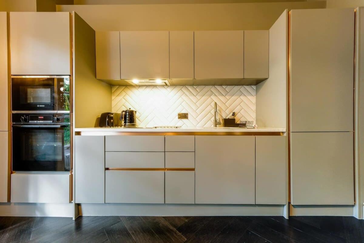 Clifton 32 - Apartment 1 - Hopewell Бристол Екстериор снимка