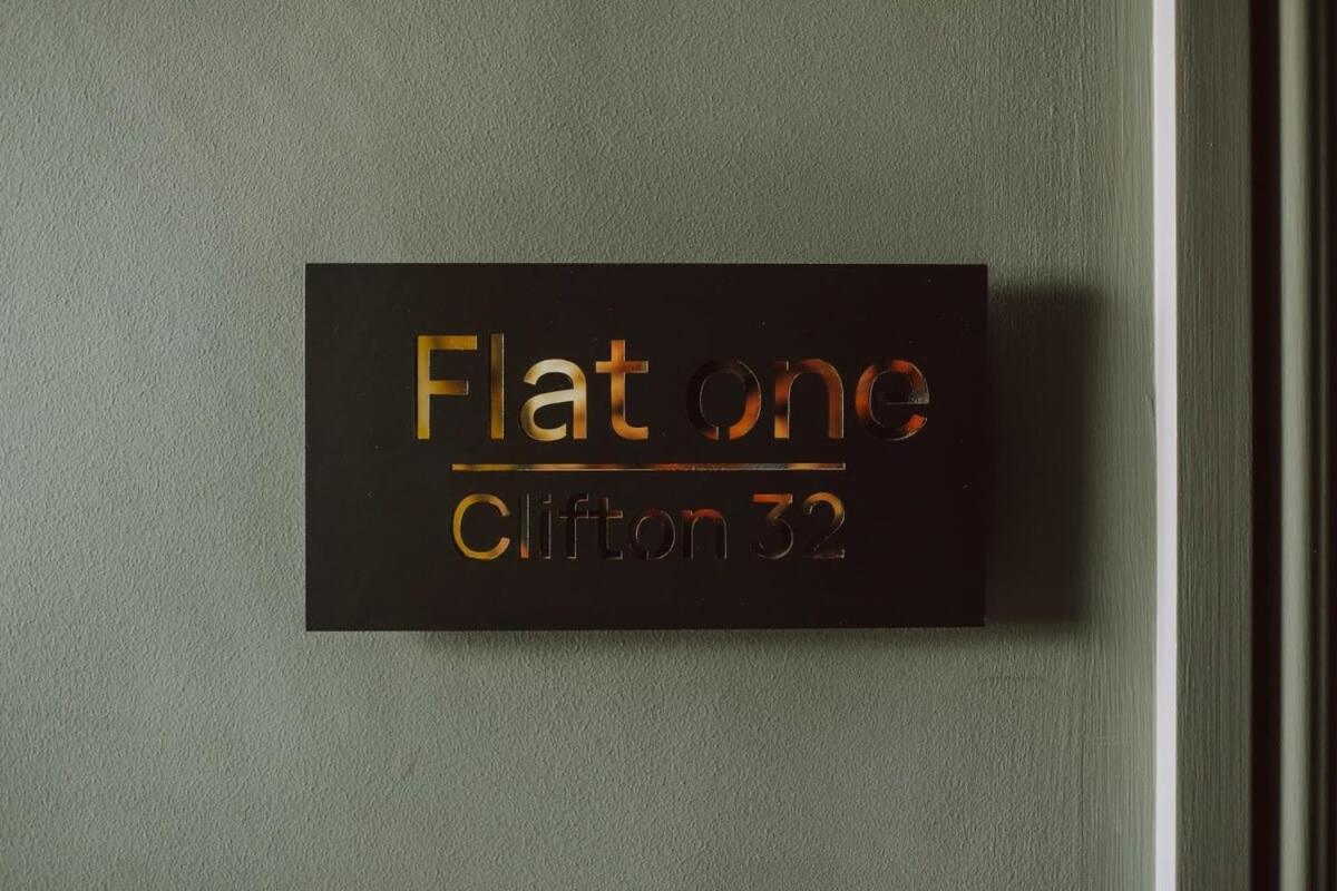 Clifton 32 - Apartment 1 - Hopewell Бристол Екстериор снимка
