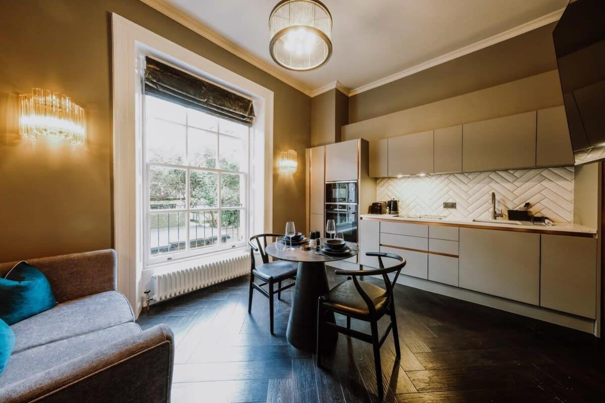 Clifton 32 - Apartment 1 - Hopewell Бристол Екстериор снимка